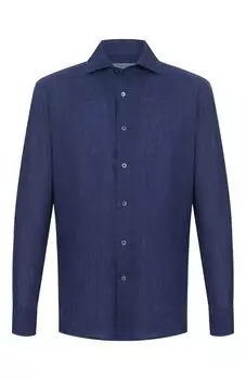 Льняная рубашка Corneliani