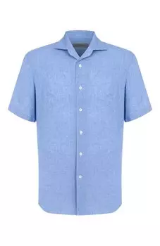 Льняная рубашка Corneliani