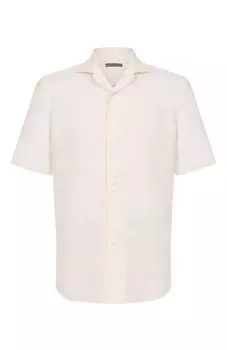 Льняная рубашка Corneliani