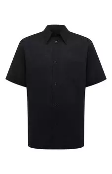 Льняная рубашка Dolce & Gabbana