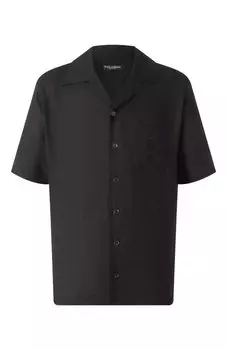 Льняная рубашка Dolce & Gabbana