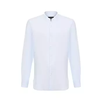 Льняная рубашка Giorgio Armani