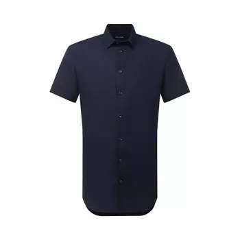 Льняная рубашка Giorgio Armani