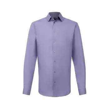 Льняная рубашка Giorgio Armani