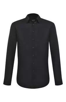 Льняная рубашка Giorgio Armani