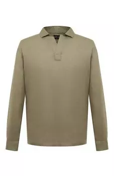 Льняная рубашка Giorgio Armani