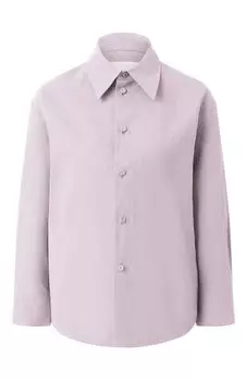 Льняная рубашка Jil Sander