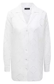 Льняная рубашка Kiton