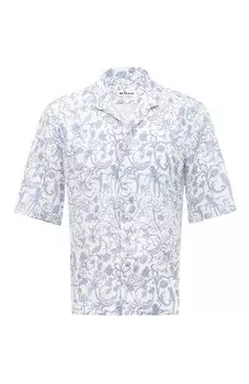 Льняная рубашка Kiton
