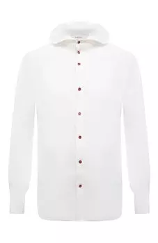Льняная рубашка Kiton