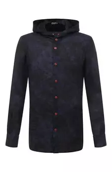 Льняная рубашка Kiton