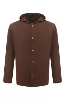 Льняная рубашка Kiton