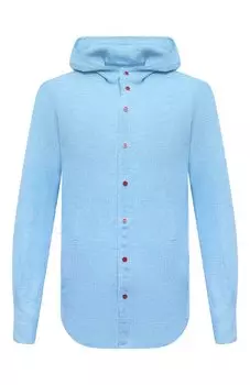 Льняная рубашка Kiton