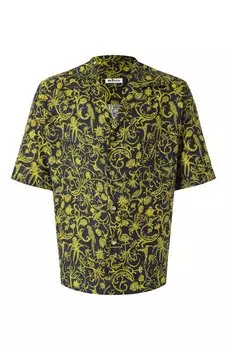 Льняная рубашка Kiton