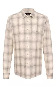 Льняная рубашка Kiton