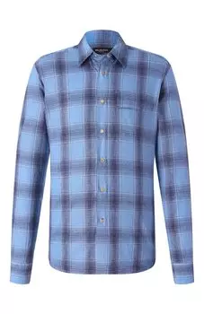 Льняная рубашка Kiton