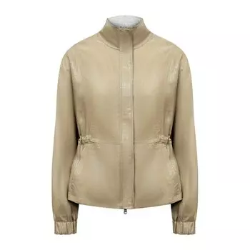 Льняная куртка Brunello Cucinelli