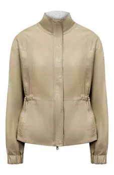 Льняная куртка Brunello Cucinelli