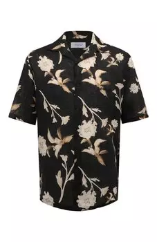 Льняная рубашка Off-White