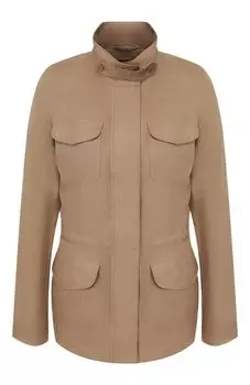 Льняная куртка Loro Piana