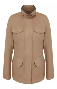 Льняная куртка Loro Piana