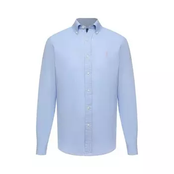 Льняная рубашка Polo Ralph Lauren