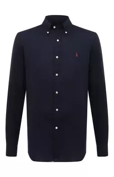 Льняная рубашка Polo Ralph Lauren