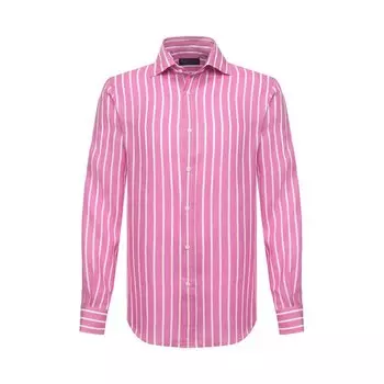 Льняная рубашка Ralph Lauren
