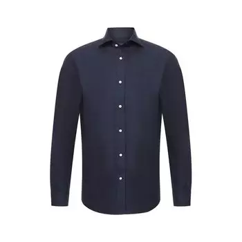 Льняная рубашка Ralph Lauren