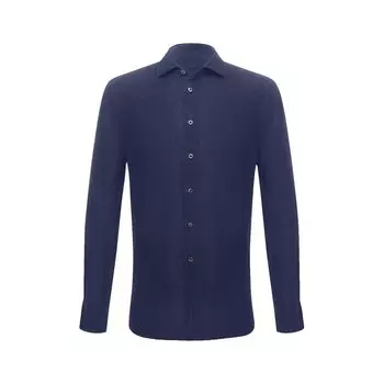 Льняная рубашка 120% Lino