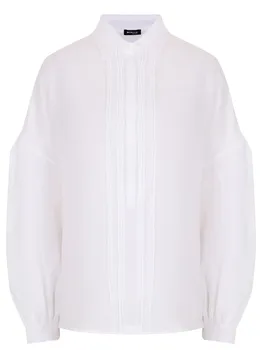 Рубашка льняная KITON