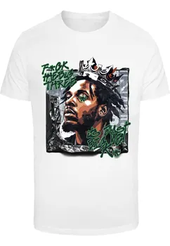 Рубашка Mister Tee, белый