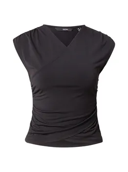 Топ VERO MODA VMDAISY, черный