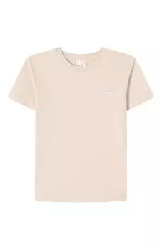 Хлопковая футболка Givenchy