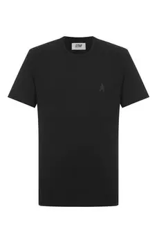 Хлопковая футболка Golden Goose Deluxe Brand