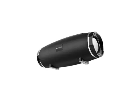 Портативная акустика Borofone BR3 Rich sound, 10 Вт, USB, microSD, Bluetooth, черный (6931474715579)