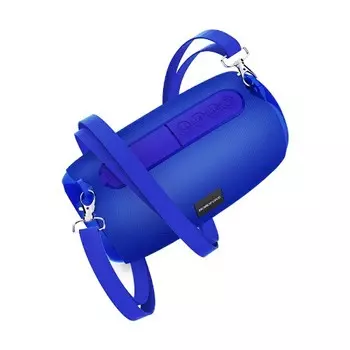 Портативная акустика Borofone BR4 Horizon, 5 Вт, AUX, USB, microSD, Bluetooth, синий