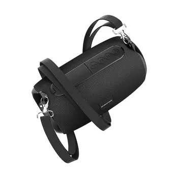 Портативная акустика Borofone BR4 Horizon, 5 Вт, USB, microSD, Bluetooth, черный