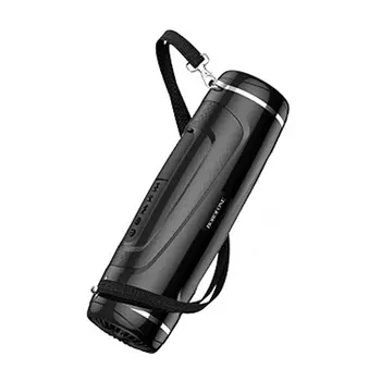 Акустика портативная Borofone BR7 Empyreal, 5Вт, USB, microSD, Bluetooth, черный