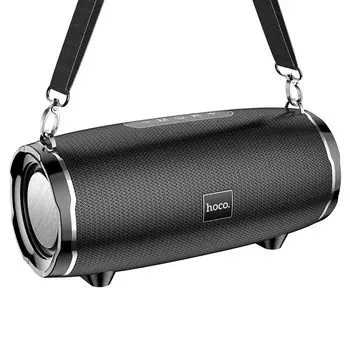 Портативная акустика Hoco HC5 Cool Enjoy, 30 Вт, FM, AUX, USB, microSD, Bluetooth, черный