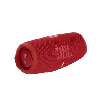 Портативная акустика JBL Charge 5, 40 Вт, Bluetooth, красный (JBLCHARGE5RED)