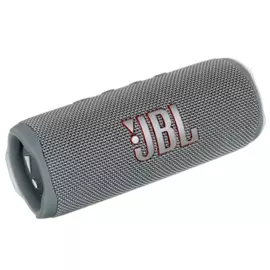 Портативная акустика JBL Flip 6, 30 Вт, Bluetooth, серый (JBLFLIP6GREY)