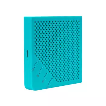 Портативная акустика Rombica MySound Note, 2 Вт, Bluetooth, синий (BT-S079)