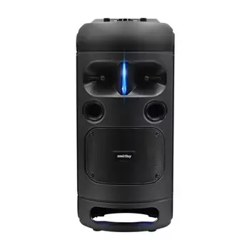 Портативная акустика SmartBuy Rocket, 20 Вт, FM, AUX, USB, microSD, Bluetooth, черный (SBS-5100)