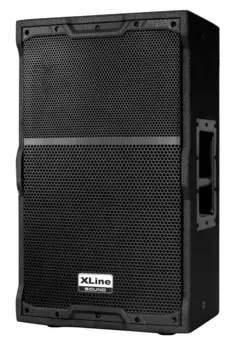 Акустическая система активная XLine ALFA P-12A DSP, напольная, 350 Вт, черный, 1 шт.