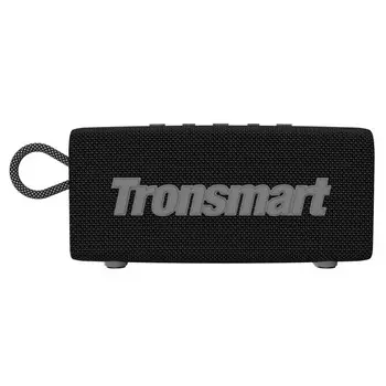 Портативная акустика Tronsmart Trip, 10 Вт, FM, AUX, Bluetooth, черный