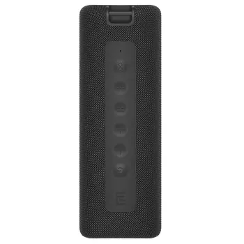Портативная акустика Xiaomi Mi Portable Bluetooth Speaker MDZ-36-DB, 16 Вт, Bluetooth, черный (QBH4195GL)