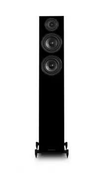 Акустическая система Wharfedale Diamond 12.4, орех