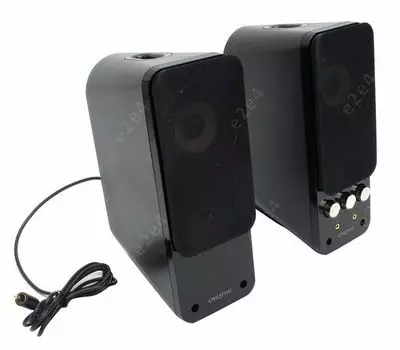 Акустика 2.0 Creative GigaWorks T20 Series II, 28 Вт, черный