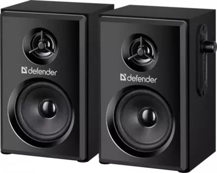 Акустика 2.0 Defender SPK 270, 10 Вт, черный (65270)